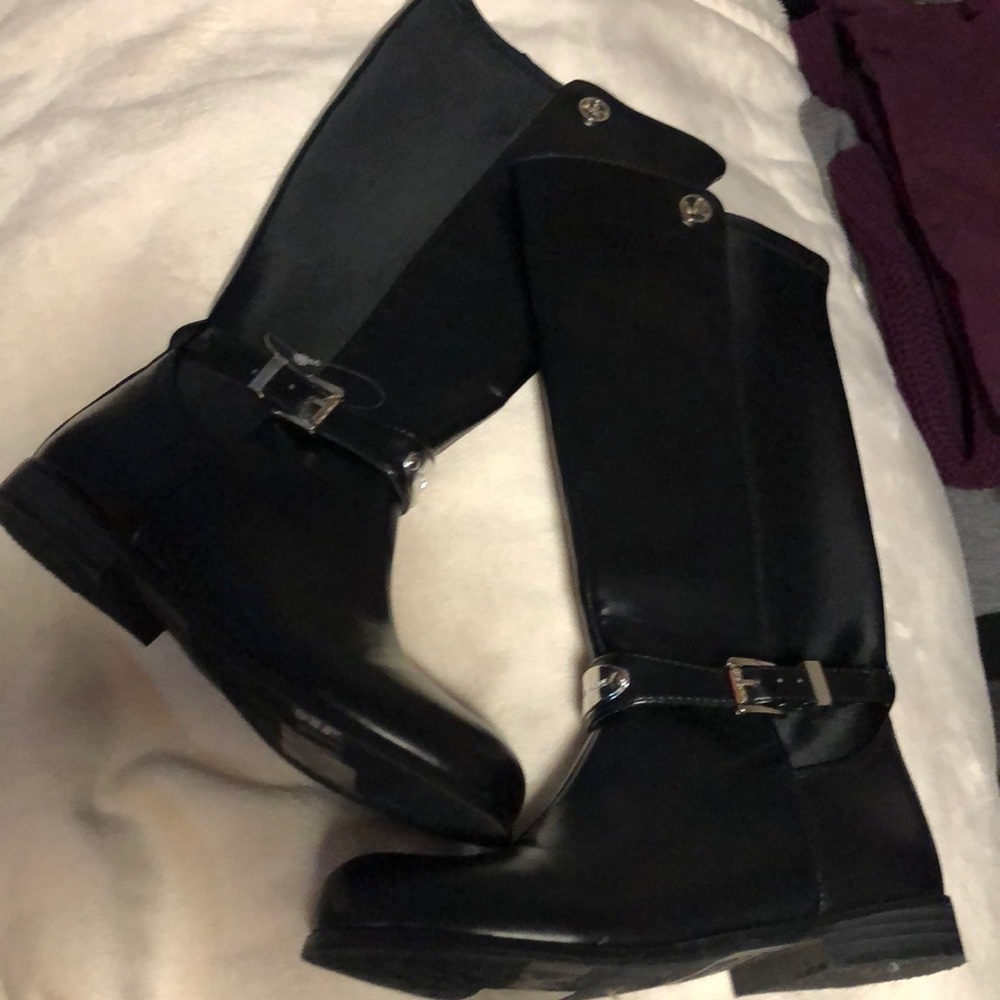 Michael Kors kid’s boots